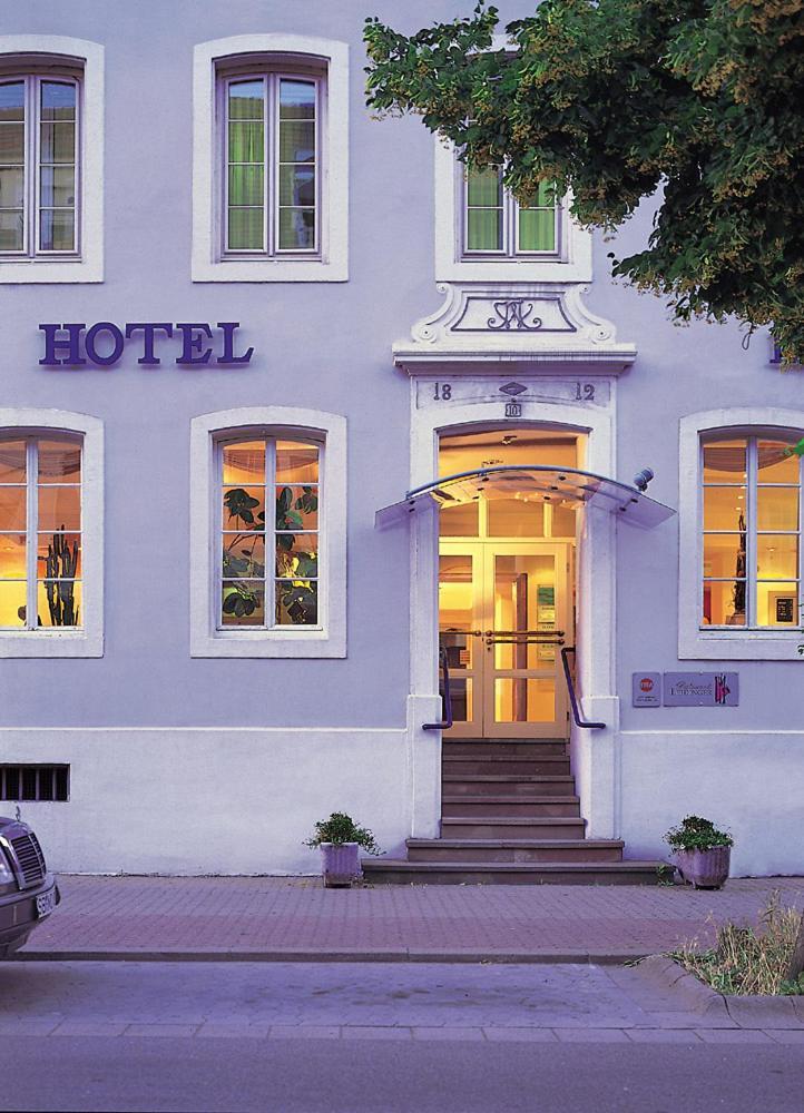 Hotel Domicil Leidinger Saarbrücken Exterior foto